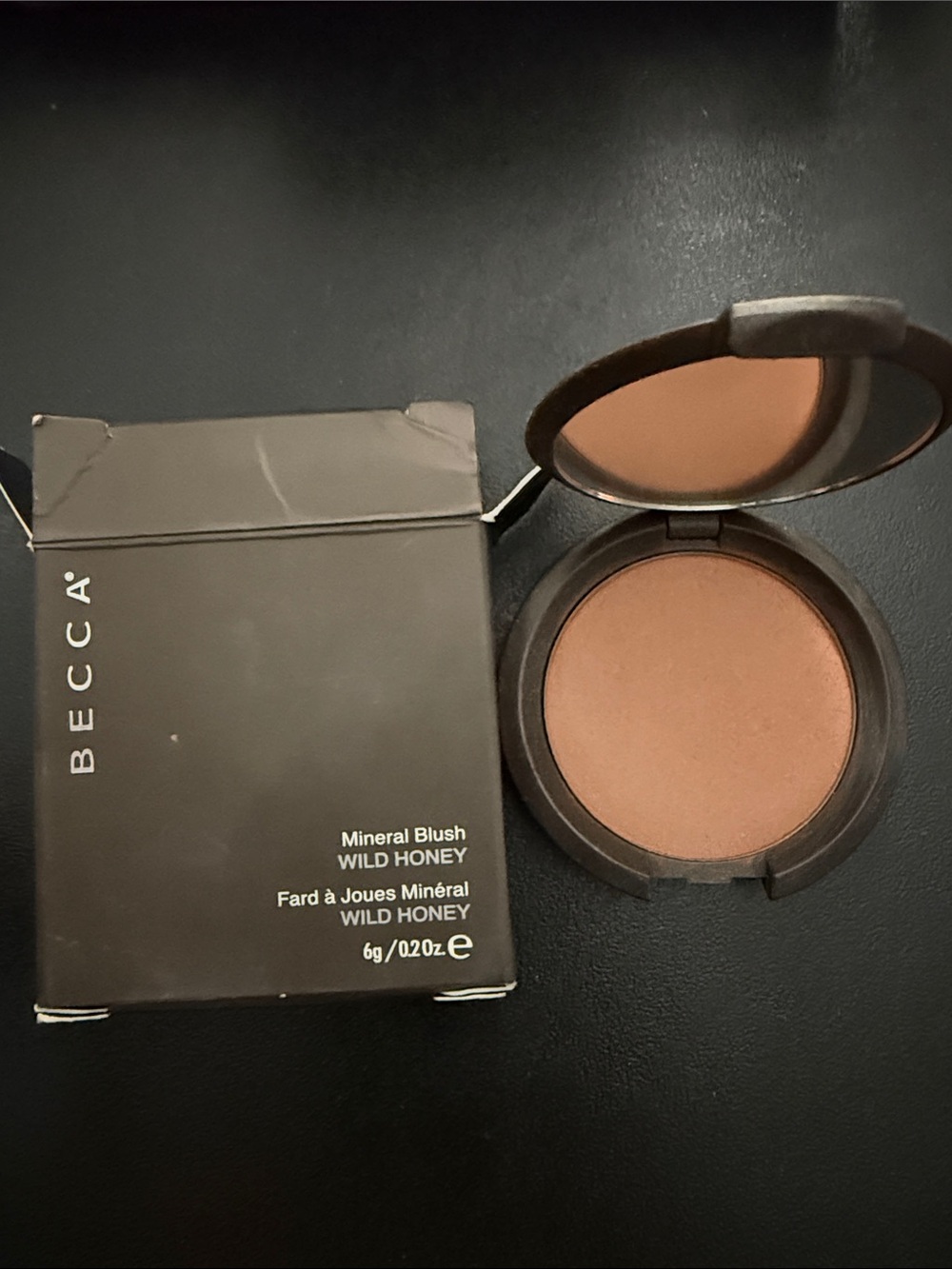 BECCA Wild Honey Mineral Blush - Discontinued
